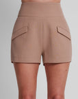 The Ultimate Muse Shorts | Camel